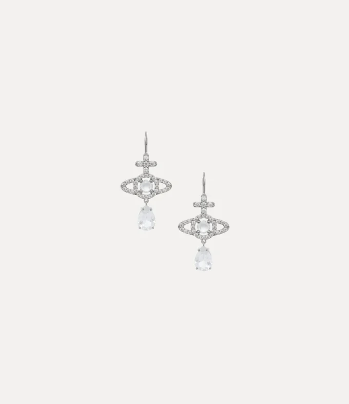 Boucles d&rsquo;oreilles Olympia Drop