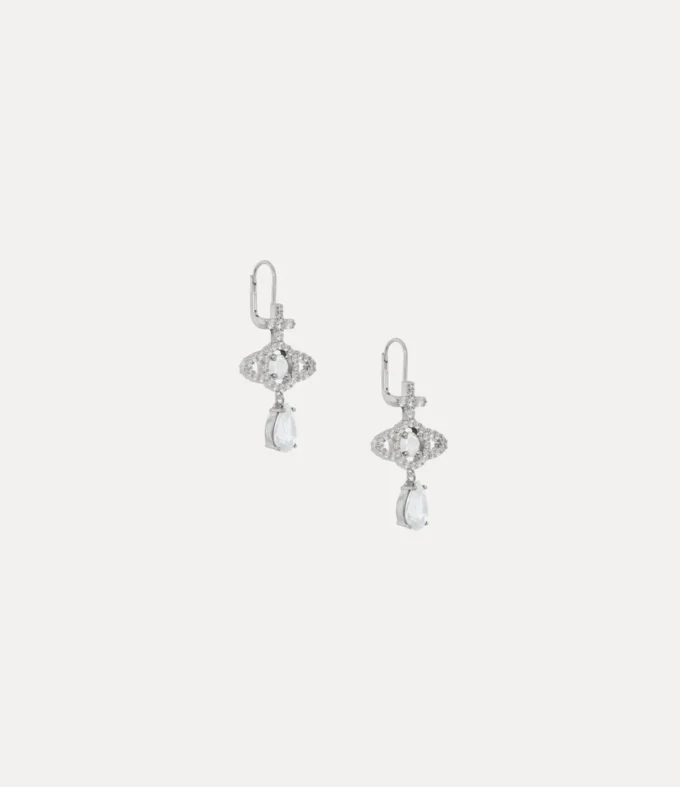 Boucles d&rsquo;oreilles Olympia Drop