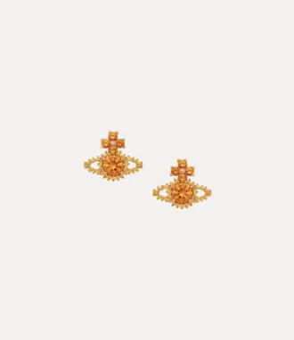 Boucles d&rsquo;oreilles Valentina Orb