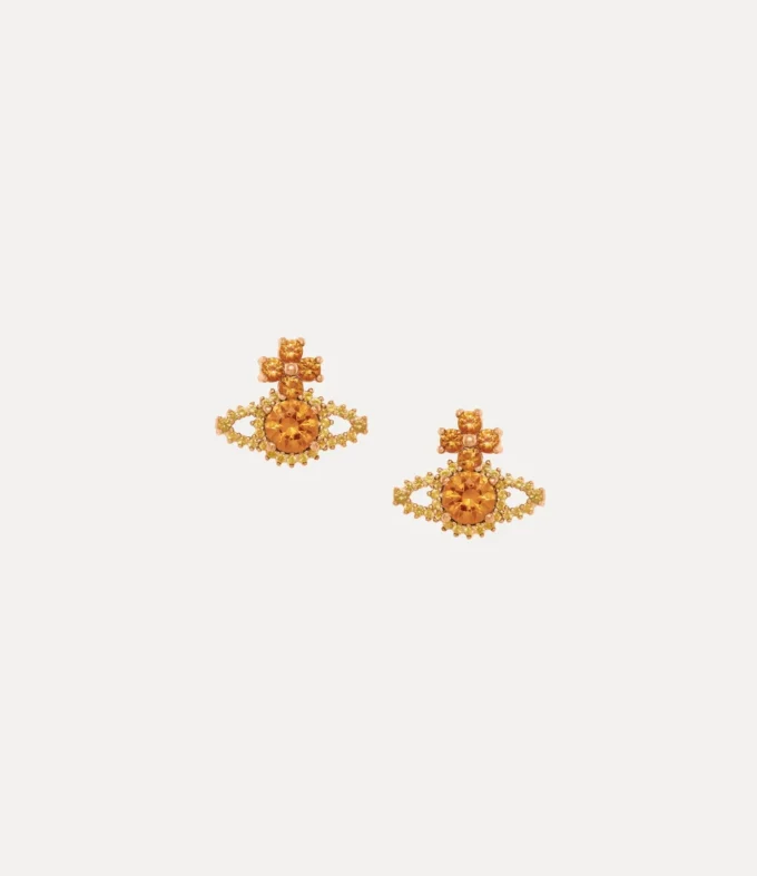 Boucles d&rsquo;oreilles Valentina Orb