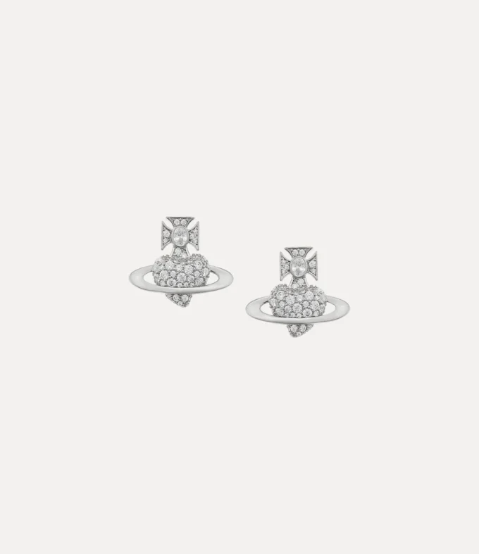 Boucles d&rsquo;oreilles Valentine&rsquo;s Agnatha