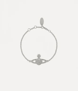 Bracelet chaîne Mini Bas Relief