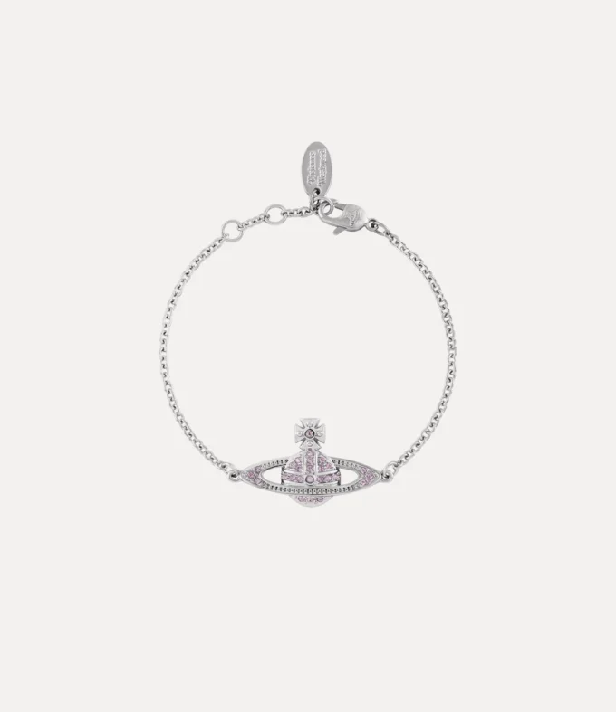 Bracelet chaîne Mini Bas Relief Bracelet chaîne Mini Bas Relief