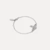 Bracelet chaîne Mini Bas Relief Bracelet chaîne Mini Bas Relief