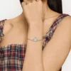 Bracelet chaîne Mini Bas Relief