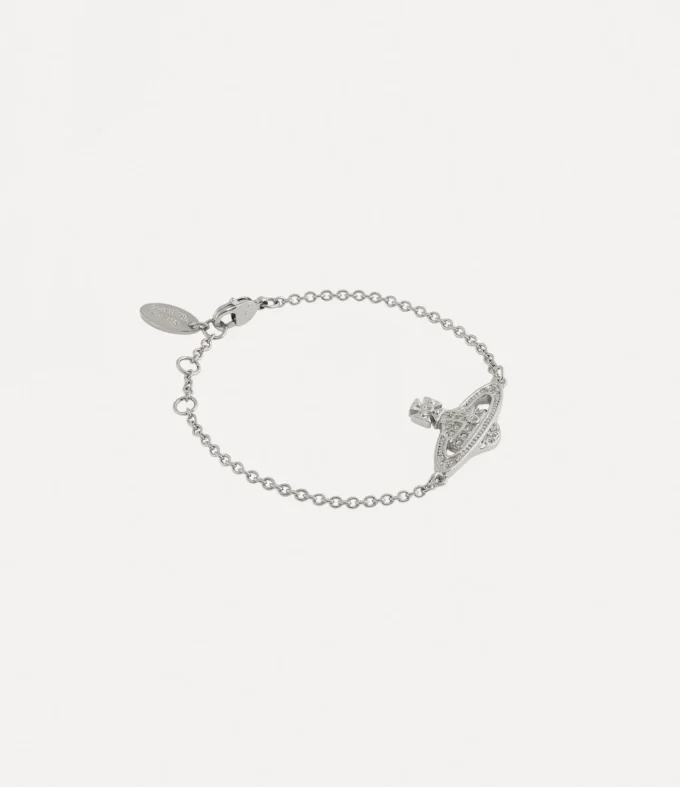 Bracelet chaîne Mini Bas Relief