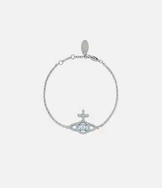 Bracelet à chaîne Olympia Pearl