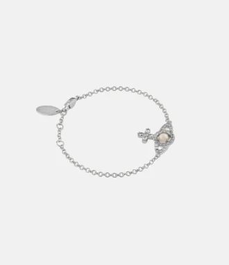 Bracelet à chaîne Olympia Pearl Bracelet à chaîne Olympia Pearl