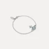 Bracelet à chaîne Olympia Pearl