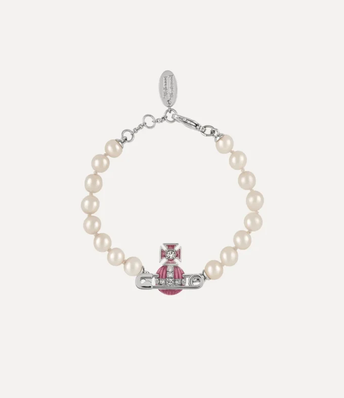 Bracelet Kitty Pearl Bracelet Kitty Pearl