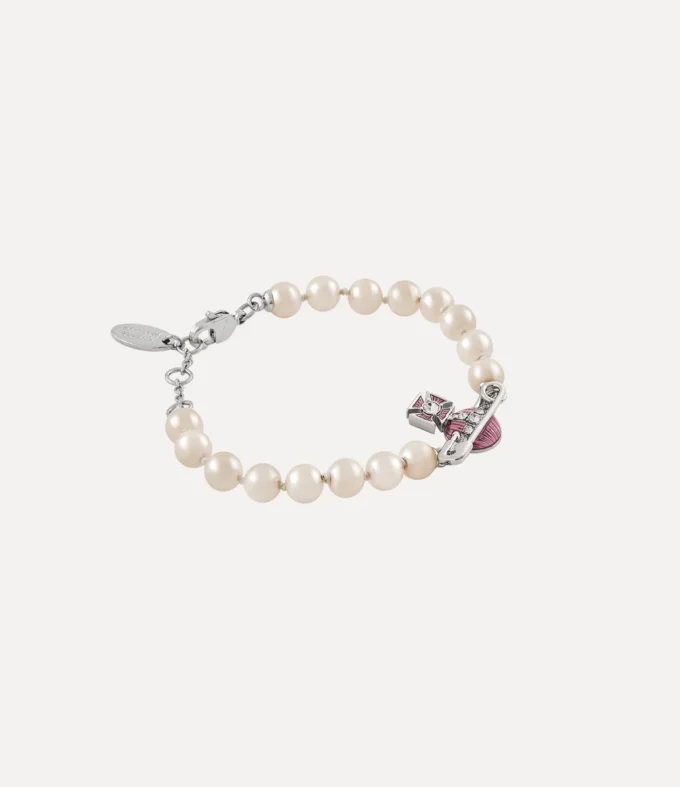 Bracelet Kitty Pearl Bracelet Kitty Pearl