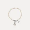 Bracelet Lucille Pearl Bracelet Lucille Pearl