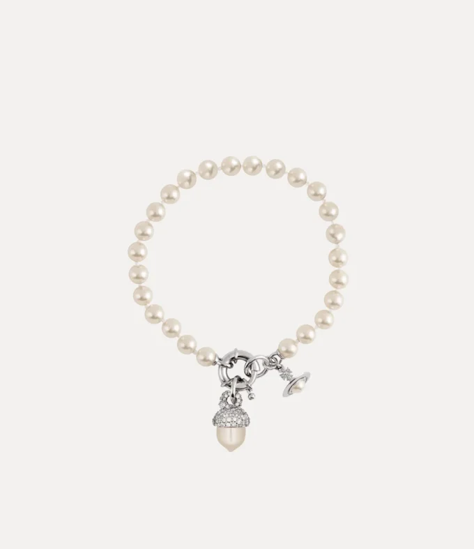 Bracelet Lucille Pearl Bracelet Lucille Pearl