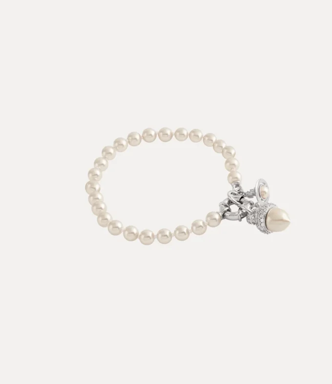 Bracelet Lucille Pearl Bracelet Lucille Pearl