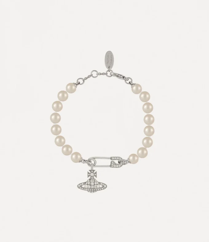 Bracelet Lucrece Pearl Bracelet Lucrece Pearl