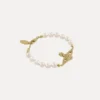 Bracelet Mini Bas Relief Pearl