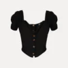 Cardigan Bea Corset