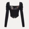 Cardigan corset Bea Cardigan corset Bea