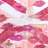 Carré Union Jack Kiss Carré Union Jack Kiss