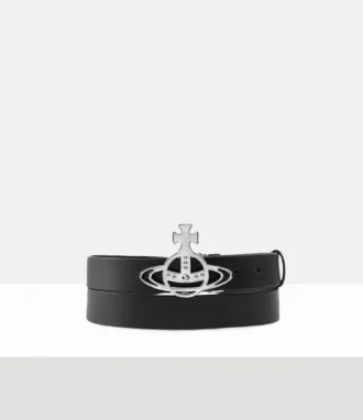 Ceinture à boucle Line Orb Ceinture à boucle Line Orb