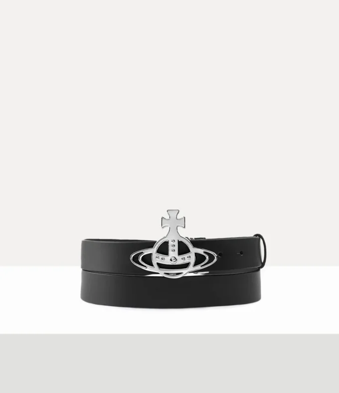 Ceinture à boucle Line Orb Ceinture à boucle Line Orb