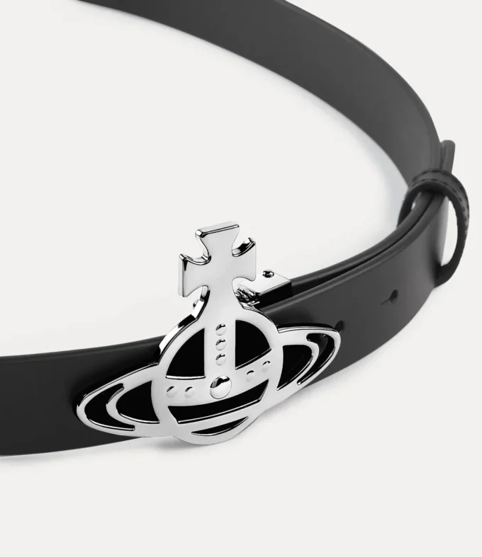 Ceinture à boucle Line Orb Ceinture à boucle Line Orb