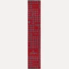 Écharpe Dogtooth Badge Écharpe Dogtooth Badge