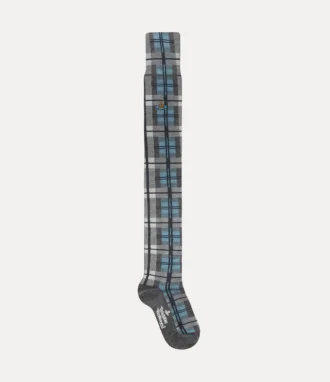 Chaussettes au-dessus du genou