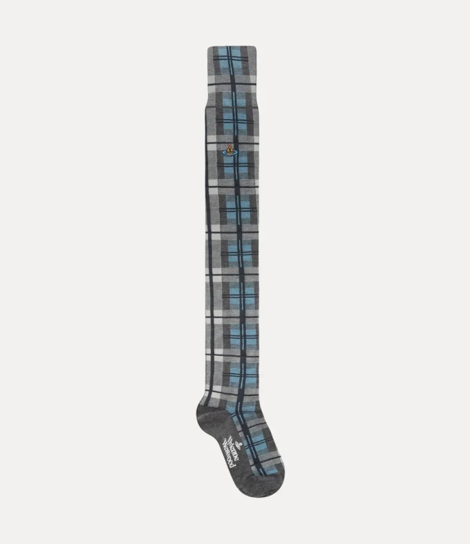 Chaussettes au-dessus du genou Chaussettes au-dessus du genou