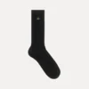 Chaussettes côtelées Chaussettes côtelées