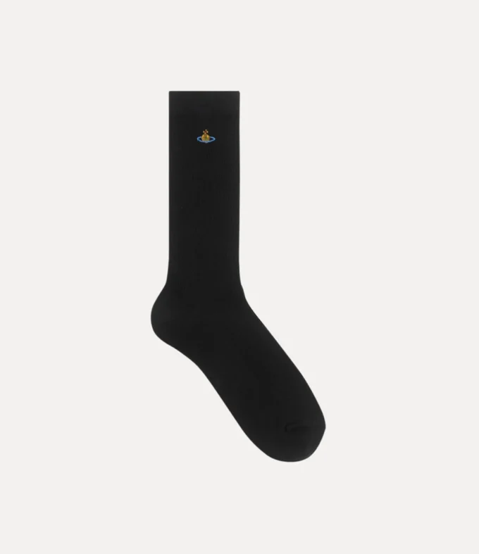 Chaussettes côtelées Chaussettes côtelées