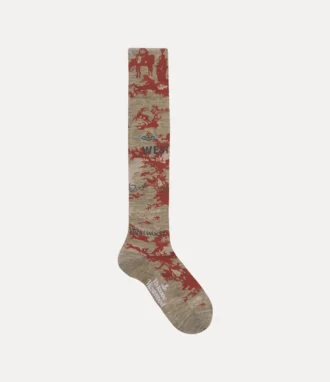 Chaussettes hautes