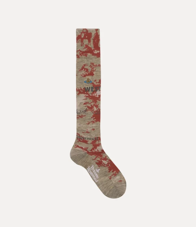 Chaussettes hautes Chaussettes hautes
