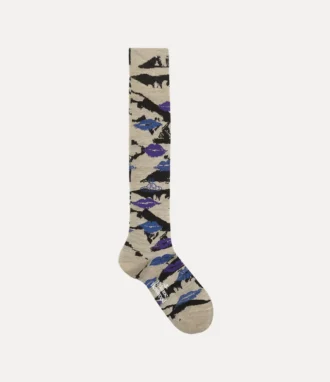 Chaussettes hautes