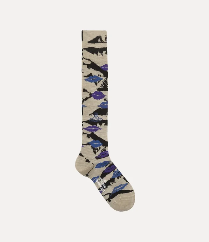 Chaussettes hautes Chaussettes hautes