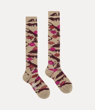 Chaussettes hautes