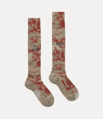 Chaussettes hautes