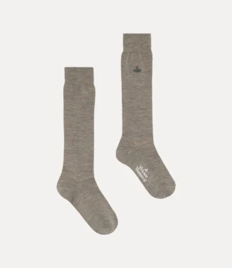 Chaussettes Uni