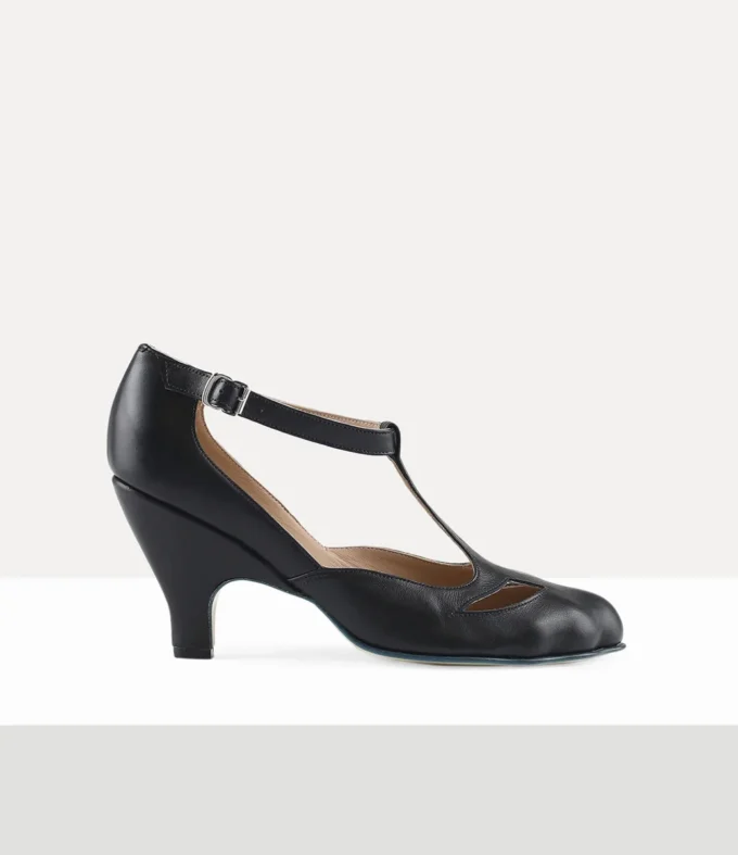 Chaussures à bride en T Chaussures à bride en T