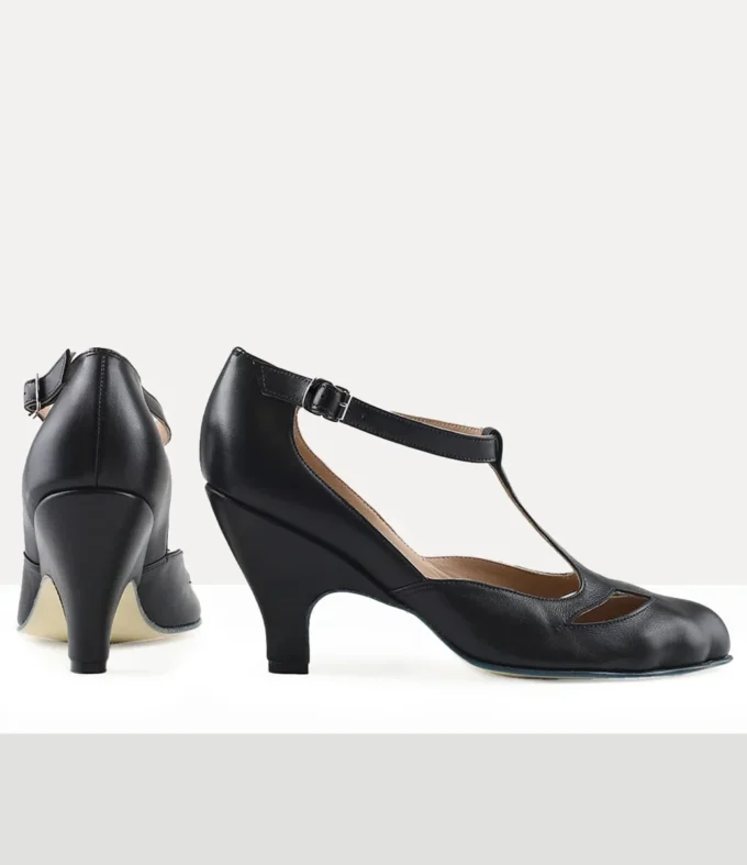 Chaussures à bride en T Chaussures à bride en T