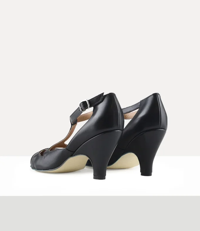 Chaussures à bride en T Chaussures à bride en T