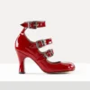 Chaussures à trois brides Animal Toe Chaussures à trois brides Animal Toe