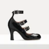Chaussures à trois brides Animal Toe Chaussures à trois brides Animal Toe