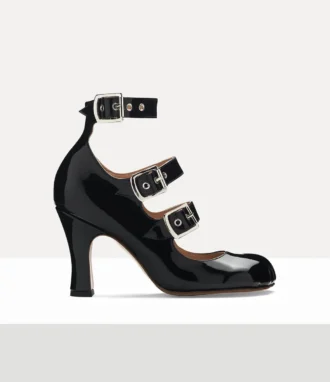 Chaussures à trois brides Animal Toe
