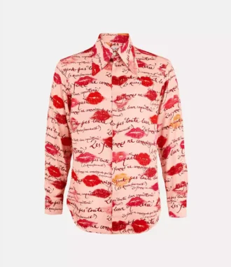 Chemise de smoking