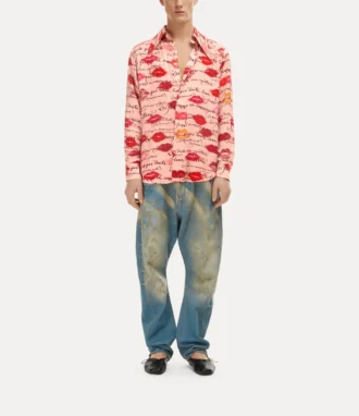 Chemise de smoking