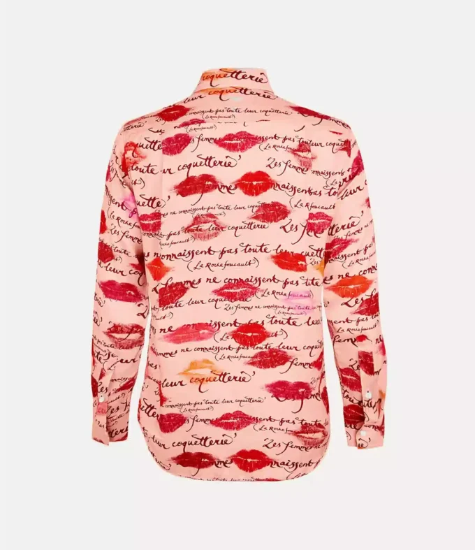Chemise de smoking