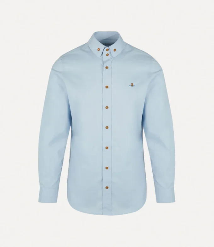 Chemise Krall à deux boutons