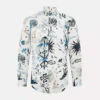 Chemise Krall à deux boutons