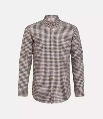Chemise Krall à deux boutons